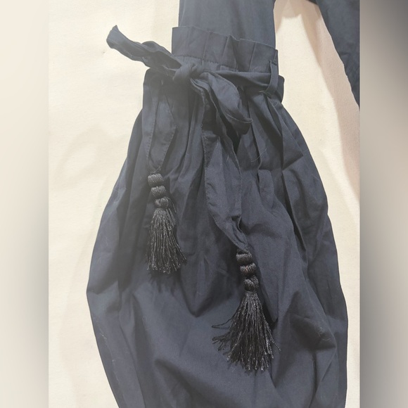 Free People Balloon Sleeve Mini Dress - XS - Picture 3 of 6